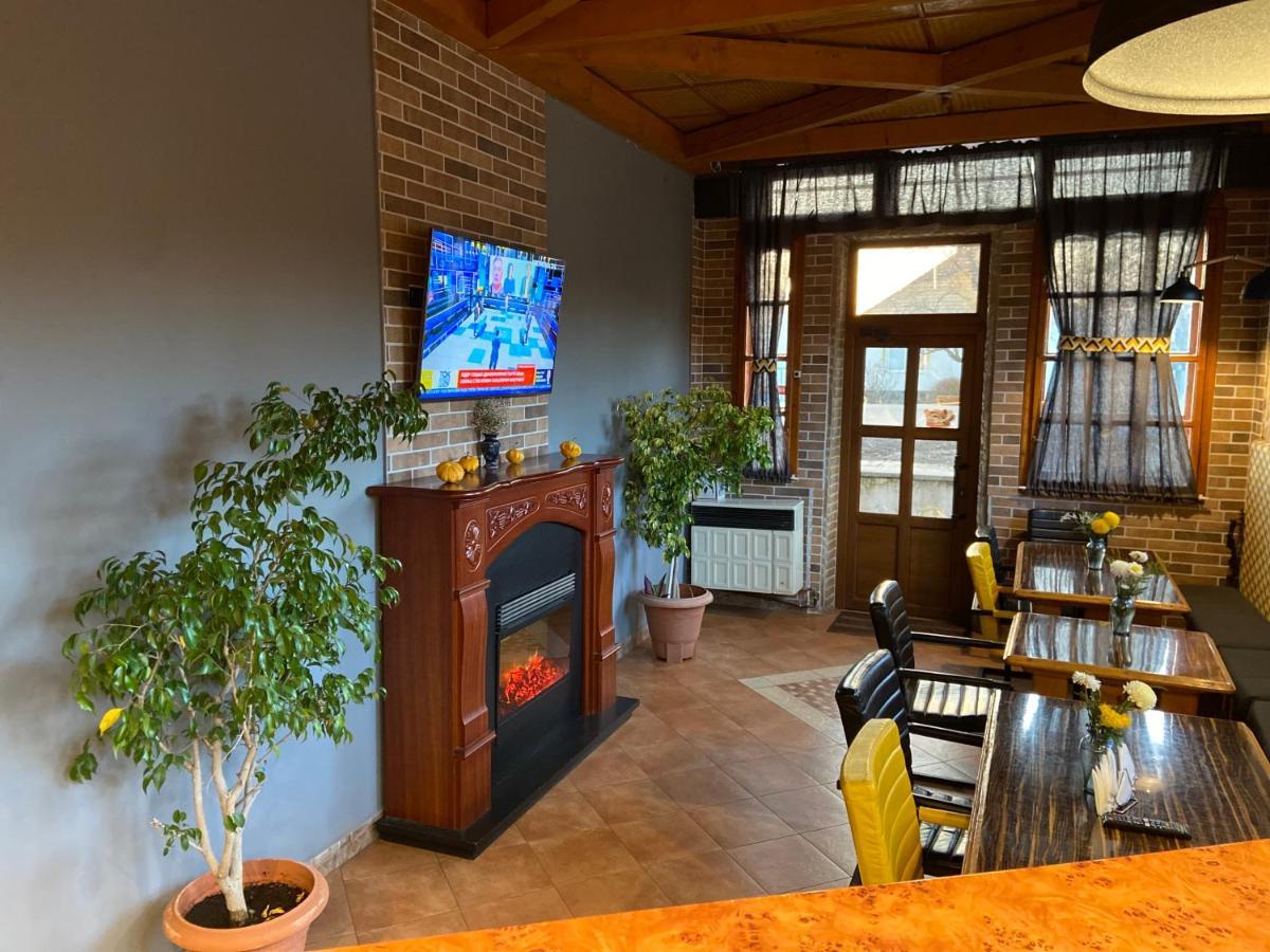 Fkoka Bed & Breakfast Berehove  Ngoại thất bức ảnh