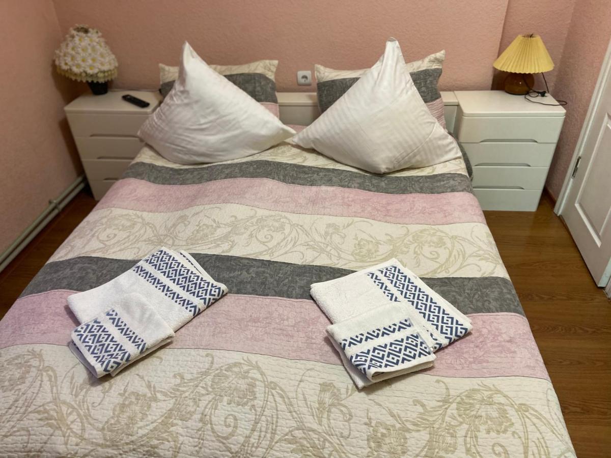 Fkoka Bed & Breakfast Berehove  Ngoại thất bức ảnh