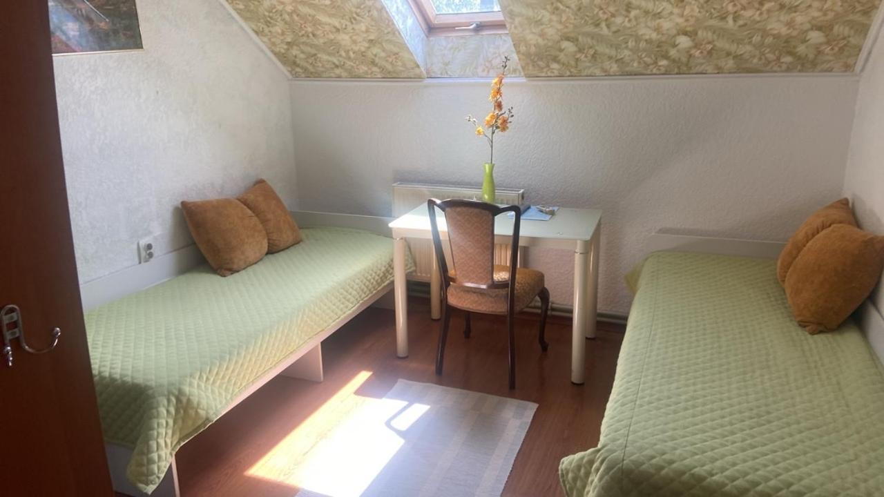 Fkoka Bed & Breakfast Berehove  Ngoại thất bức ảnh