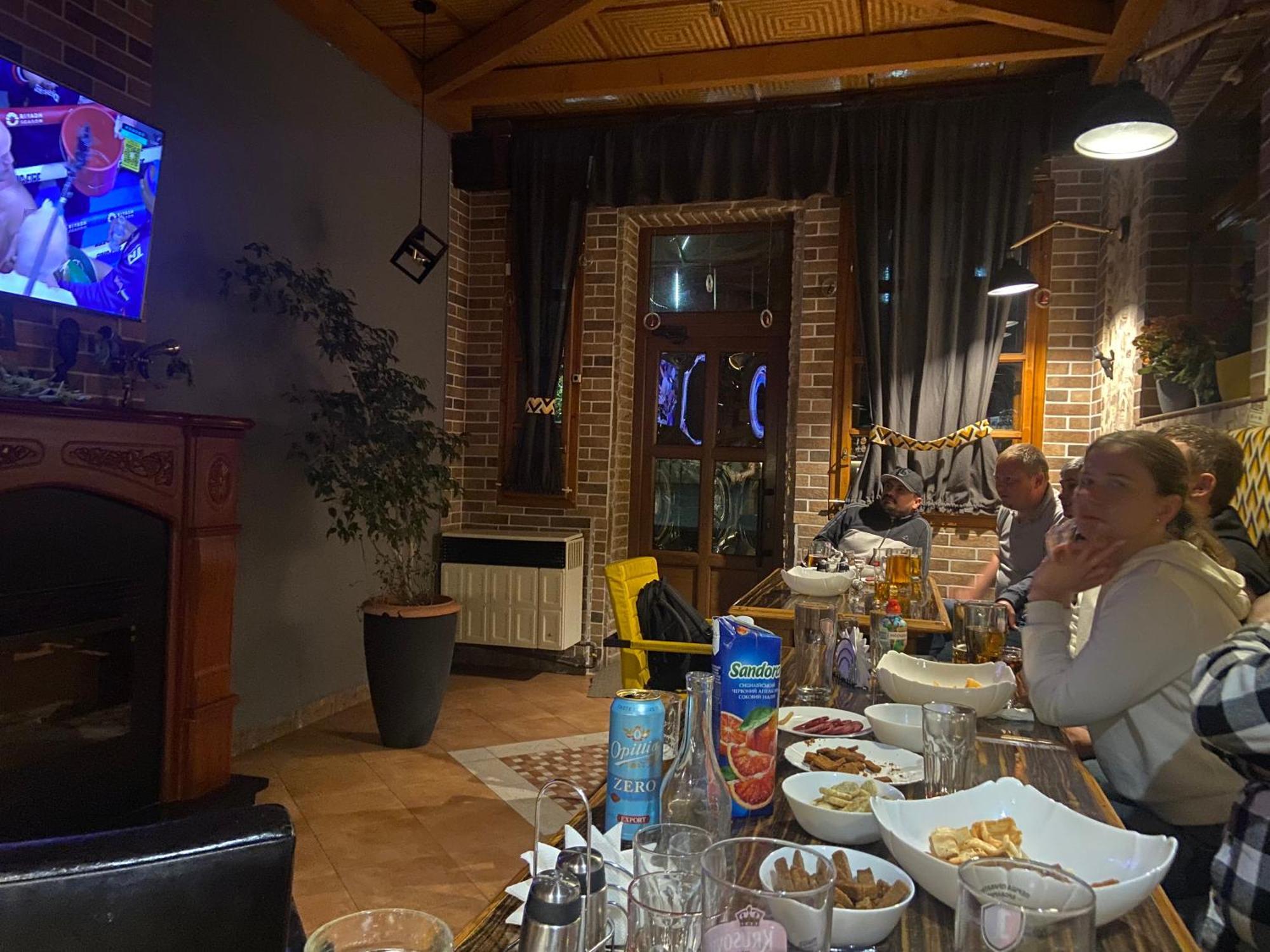 Fkoka Bed & Breakfast Berehove  Ngoại thất bức ảnh
