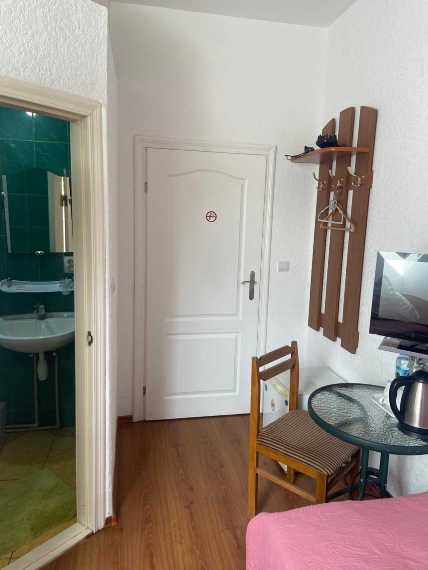 Fkoka Bed & Breakfast Berehove  Ngoại thất bức ảnh