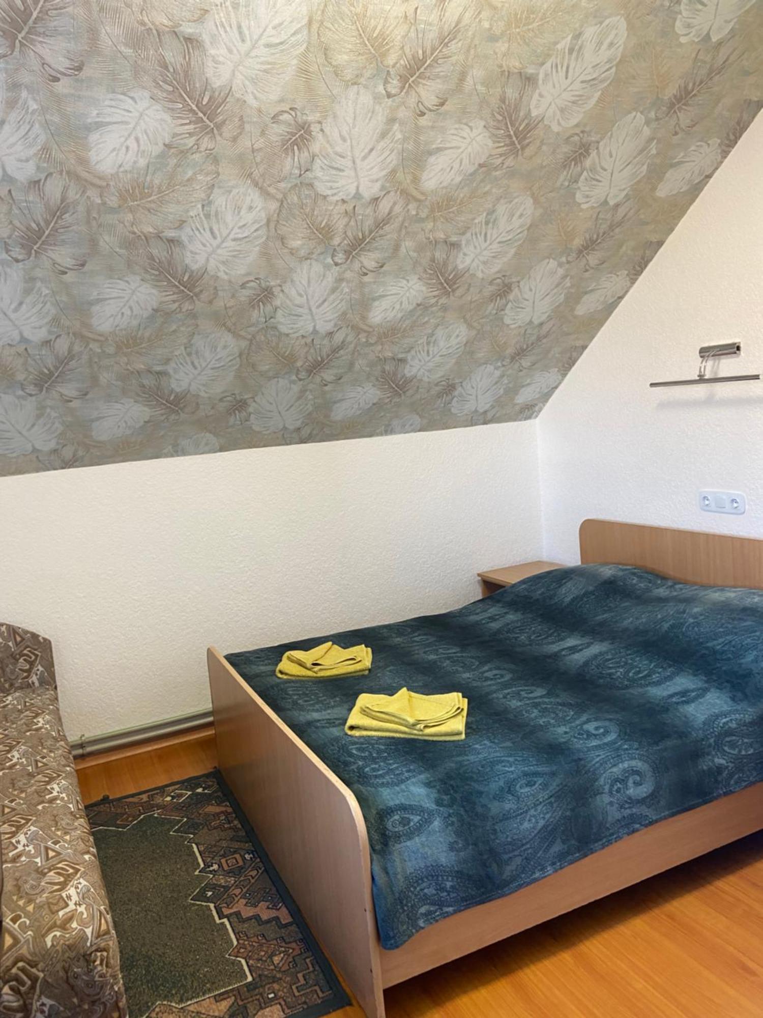 Fkoka Bed & Breakfast Berehove  Ngoại thất bức ảnh