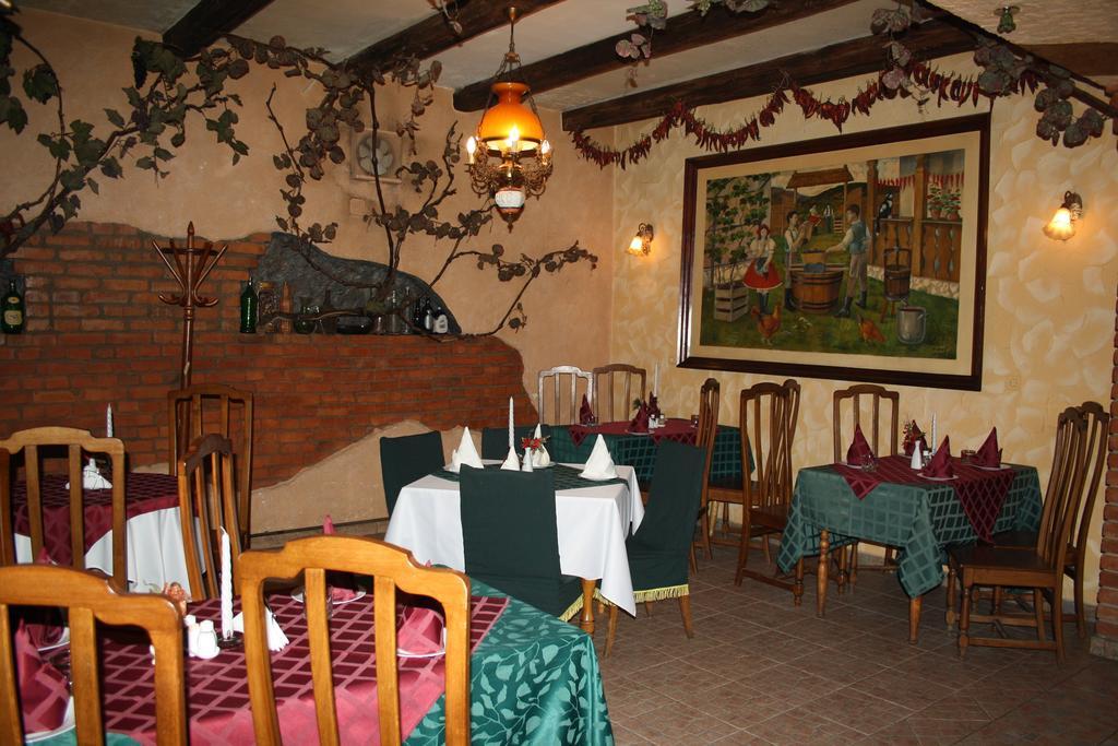 Fkoka Bed & Breakfast Berehove  Ngoại thất bức ảnh