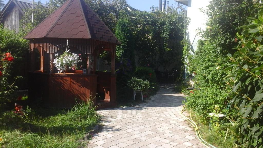 Fkoka Bed & Breakfast Berehove  Ngoại thất bức ảnh