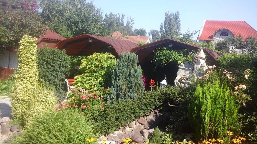 Fkoka Bed & Breakfast Berehove  Ngoại thất bức ảnh